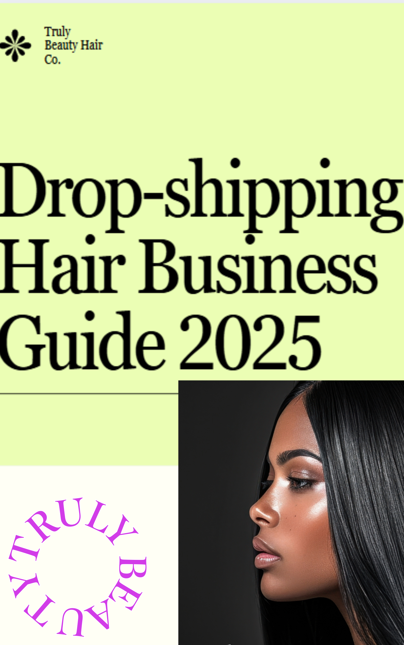 Drop Shipping Beginner Guide