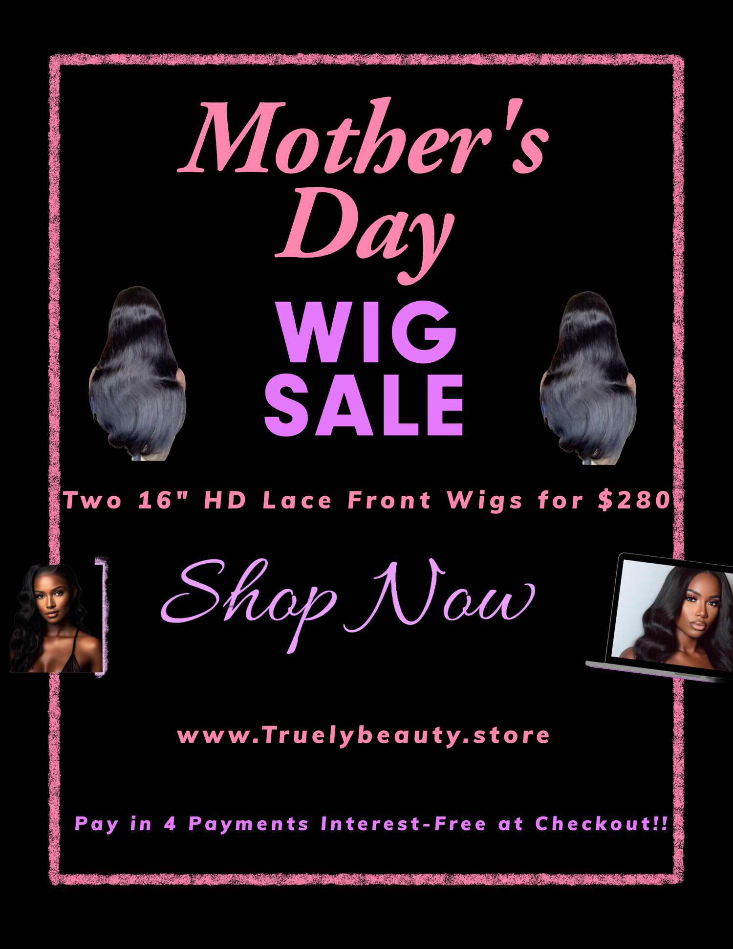 Mother's Day Sale