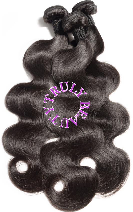 Body Wave Raw Bundles