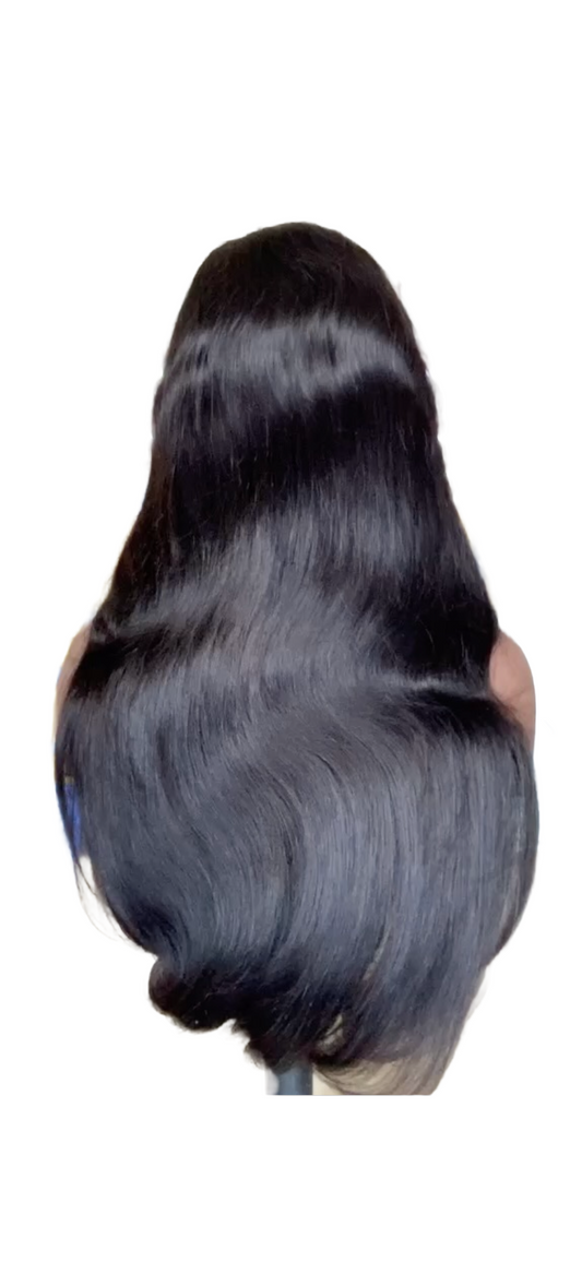 Body Wave Hd Frontal Wig