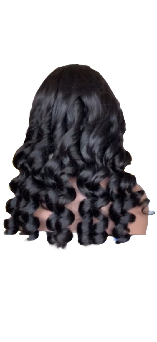 Loose Wave 13x4 HD Lace Frontal Wig